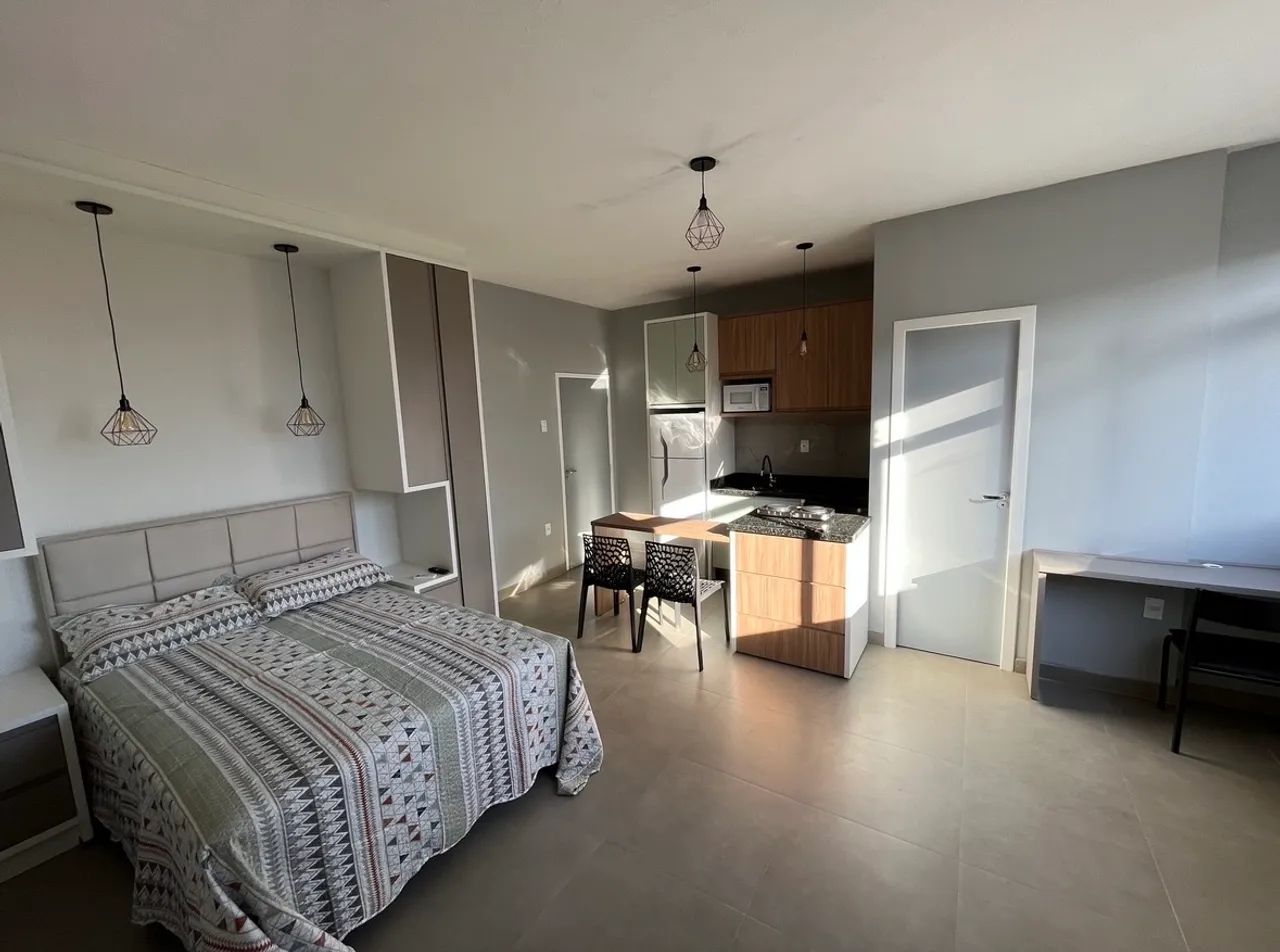 Studio no coração do Estreito 