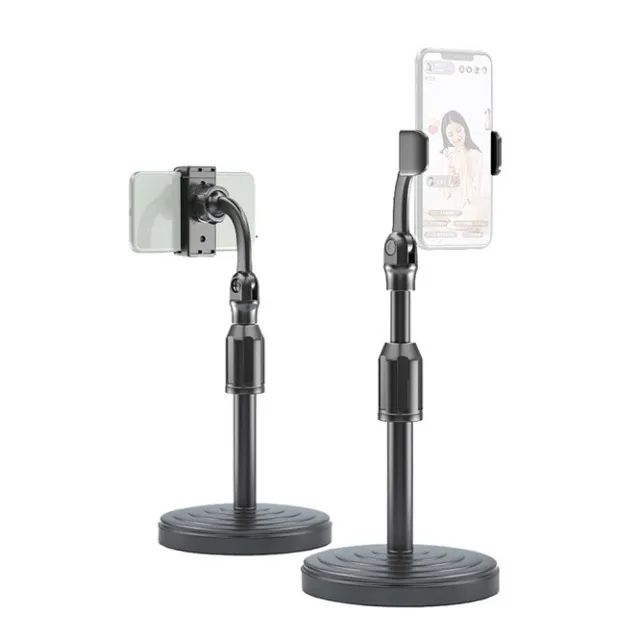 Suporte Celular de Mesa Portátil 360° B-Max - Foto 4