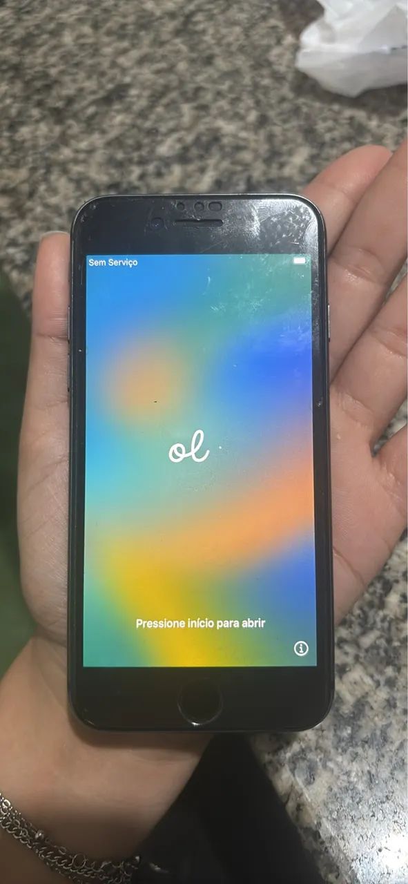 iPhone 8 usado  - Foto 5