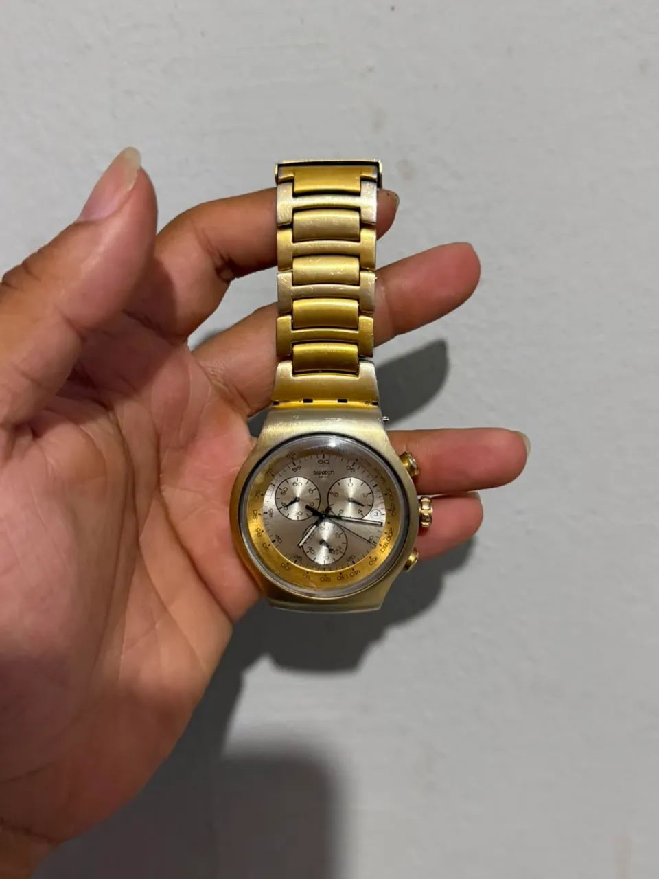 Swatch caramelo  - Foto 5