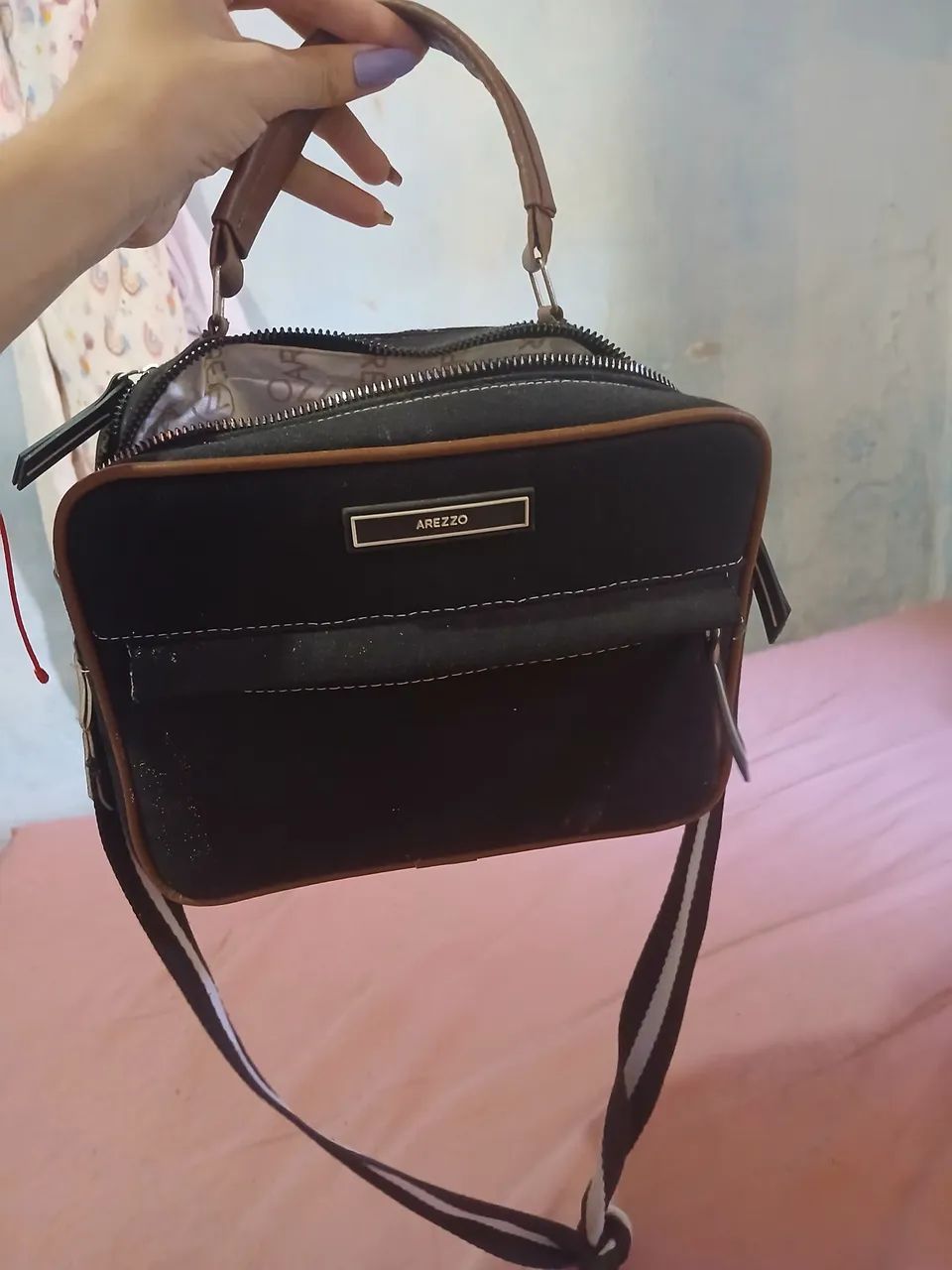 Bolsa Arezzo nova - Foto 4