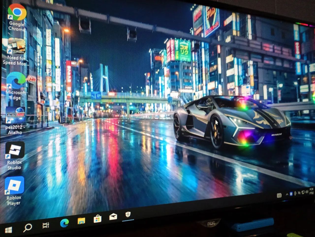 CPU. Ótima trabalho e estudo. E jogos leves  - Foto 3