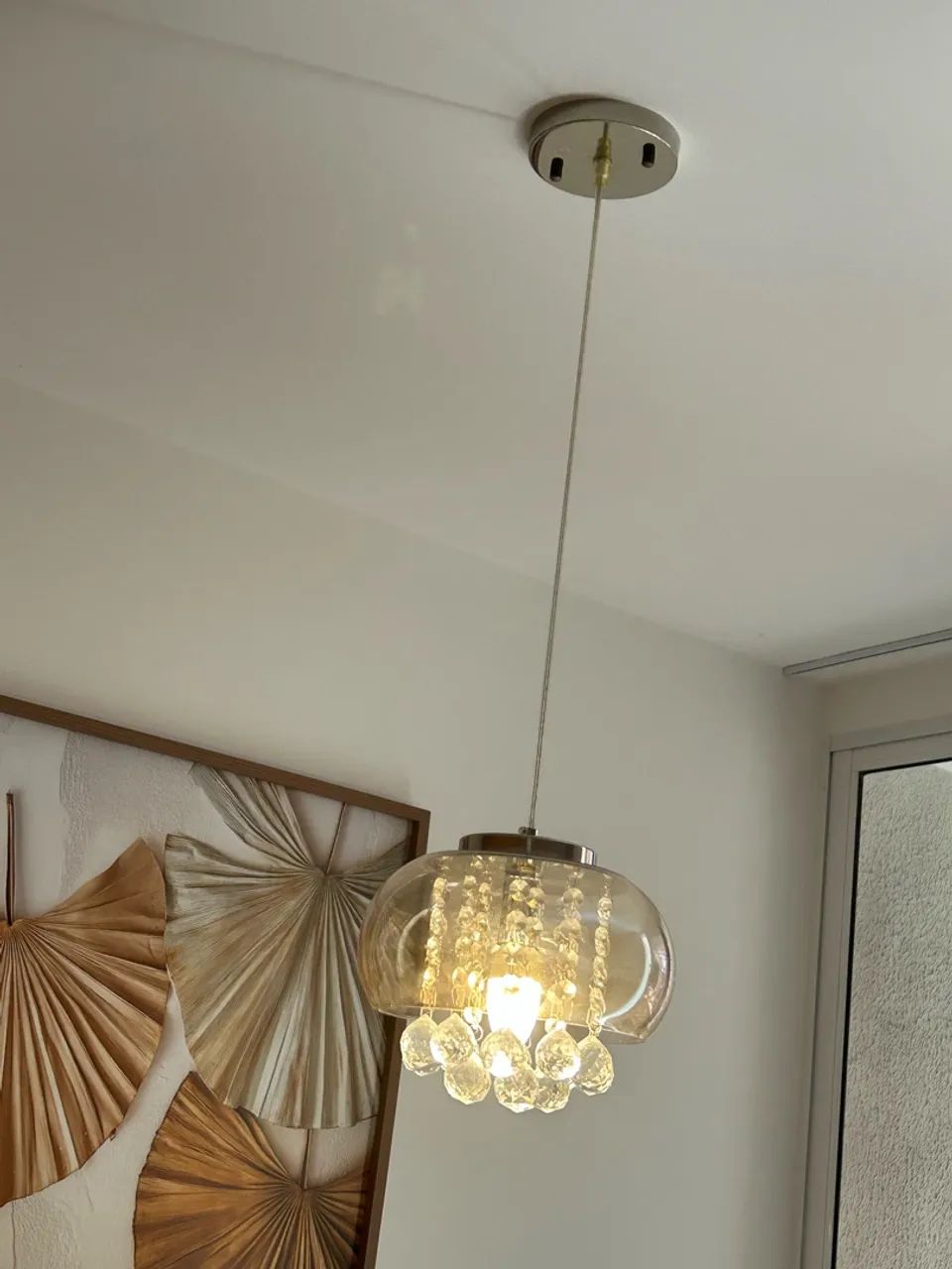 Lustre pequeno  - Foto 3