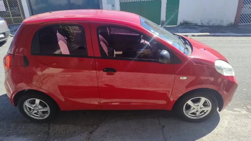 Caoa Chery S-18 S-18 1.3 16V Flex Mec. 5p 2012