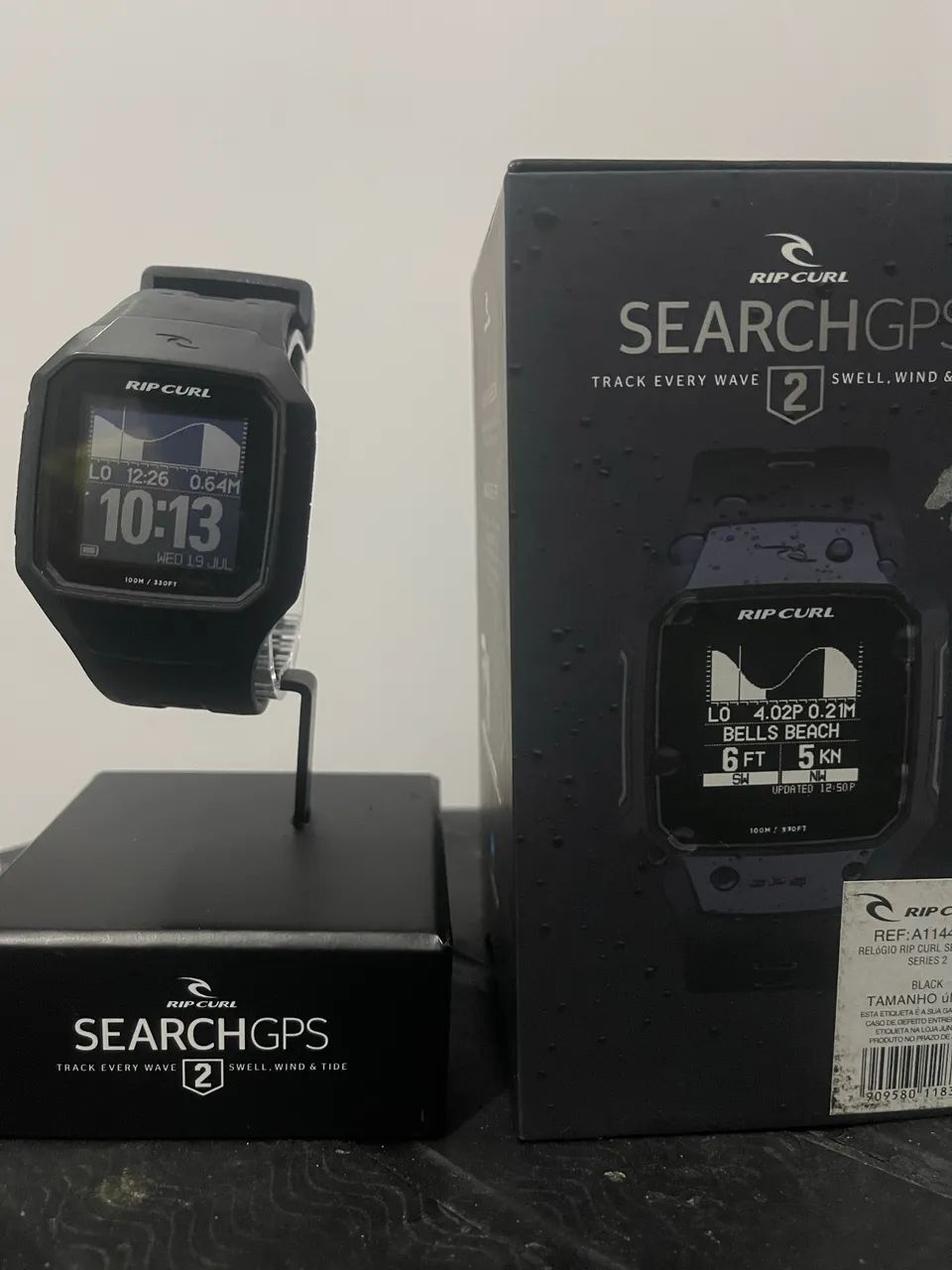Relógio rip curl gps 2  - Foto 3