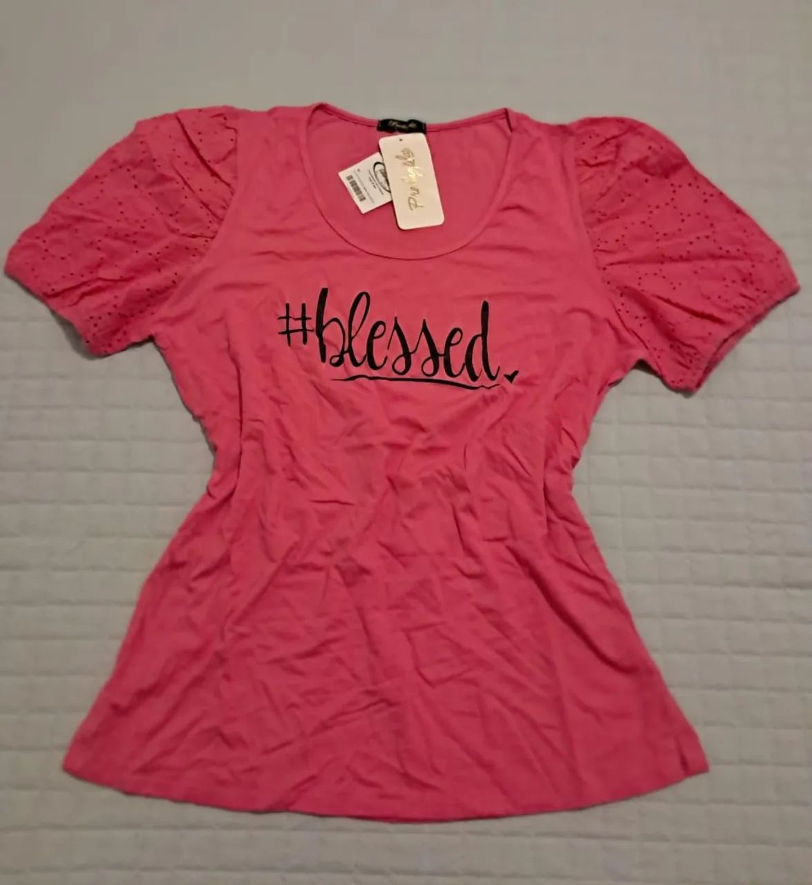 Blusas e casacos novos - Foto 4