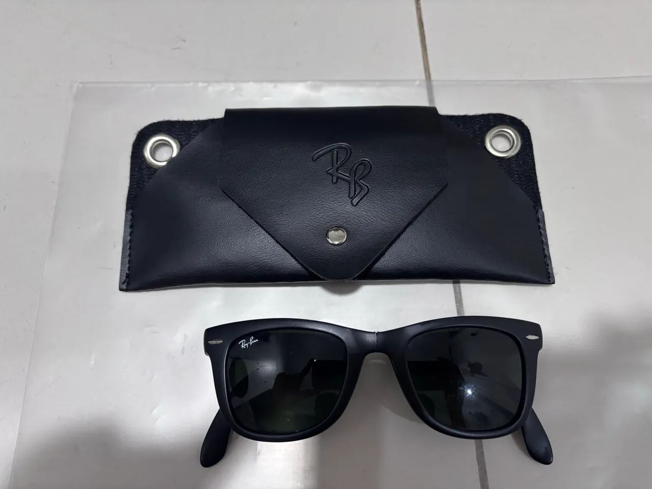 Ray-Ban Wayfarer Folding RB4105