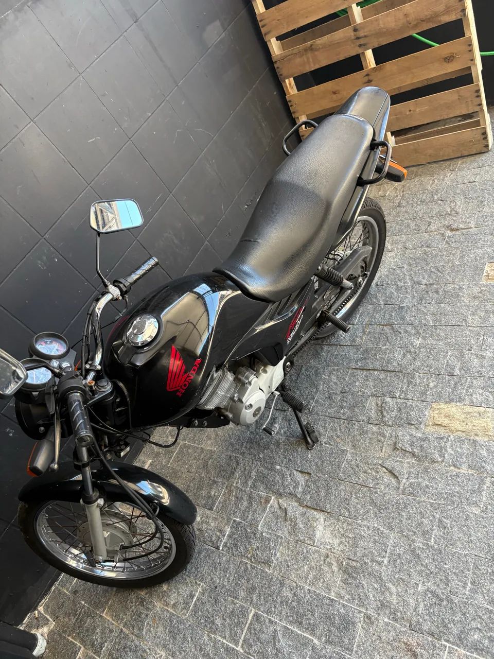 Vendo cg 125