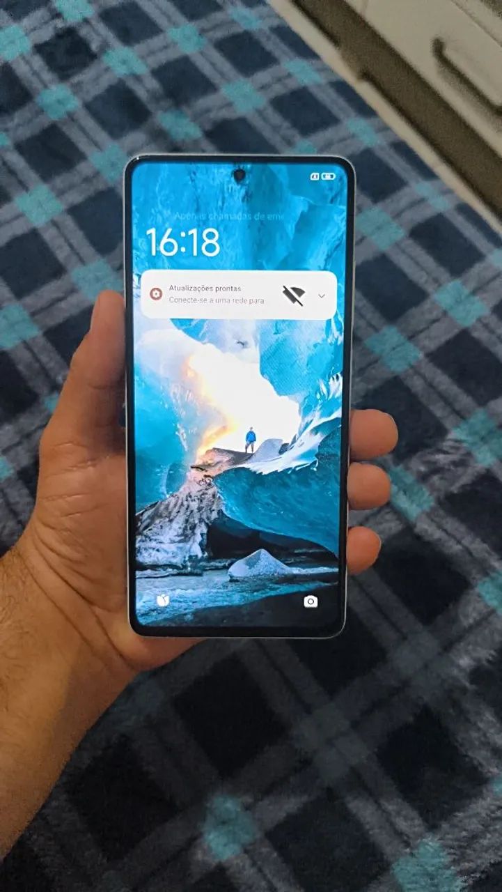 Celular Redmi Note 12 Pro 5G 256GB Top de Verdade  - Foto 4