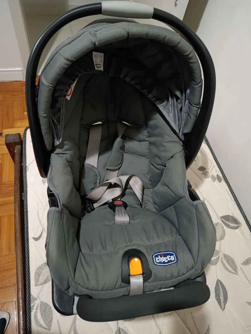 Bebê conforto Chicco