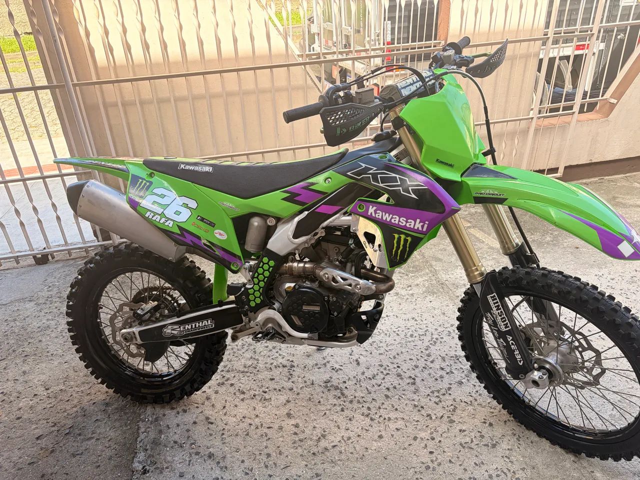 Kawasaki KX250 2023  - Foto 4