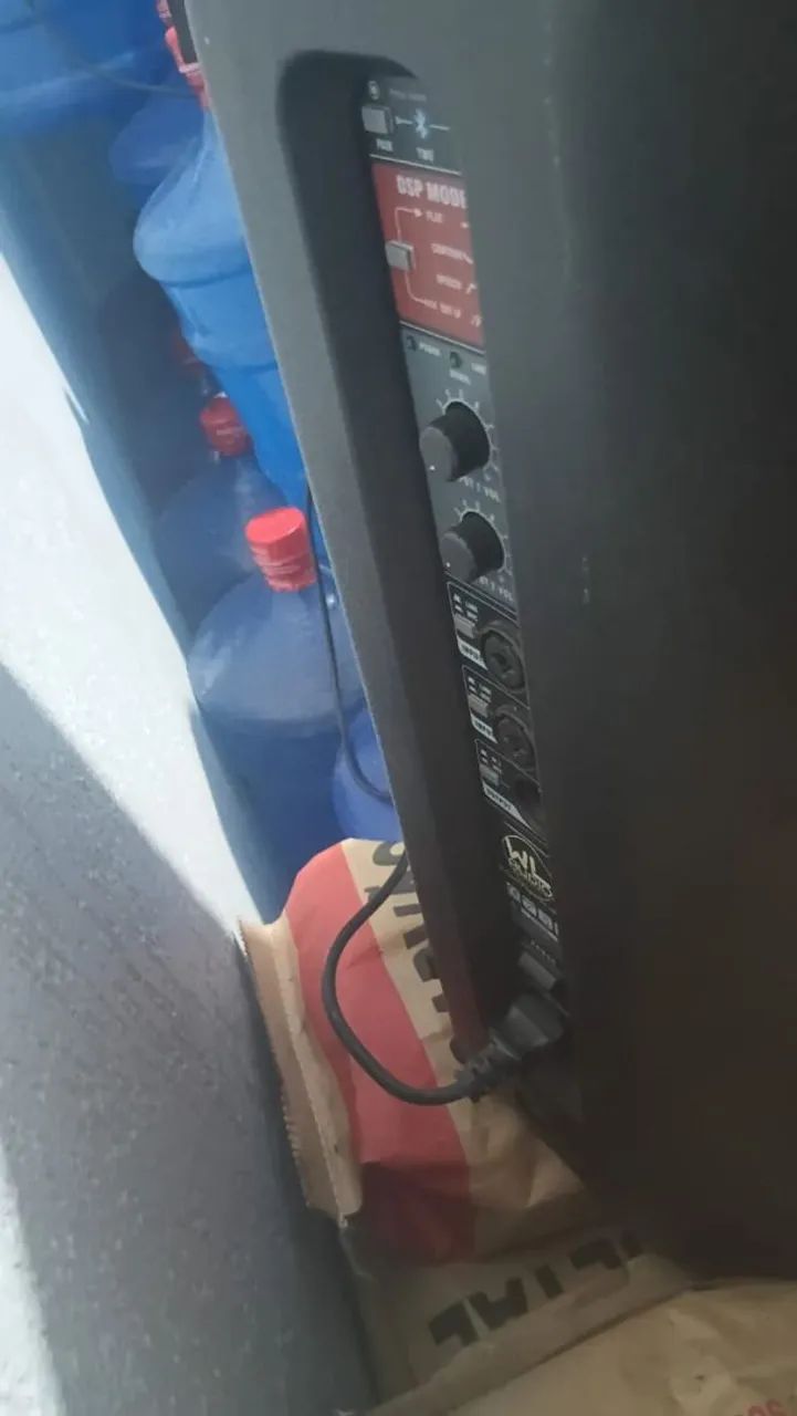 Caixa de som profissional  - Foto 3