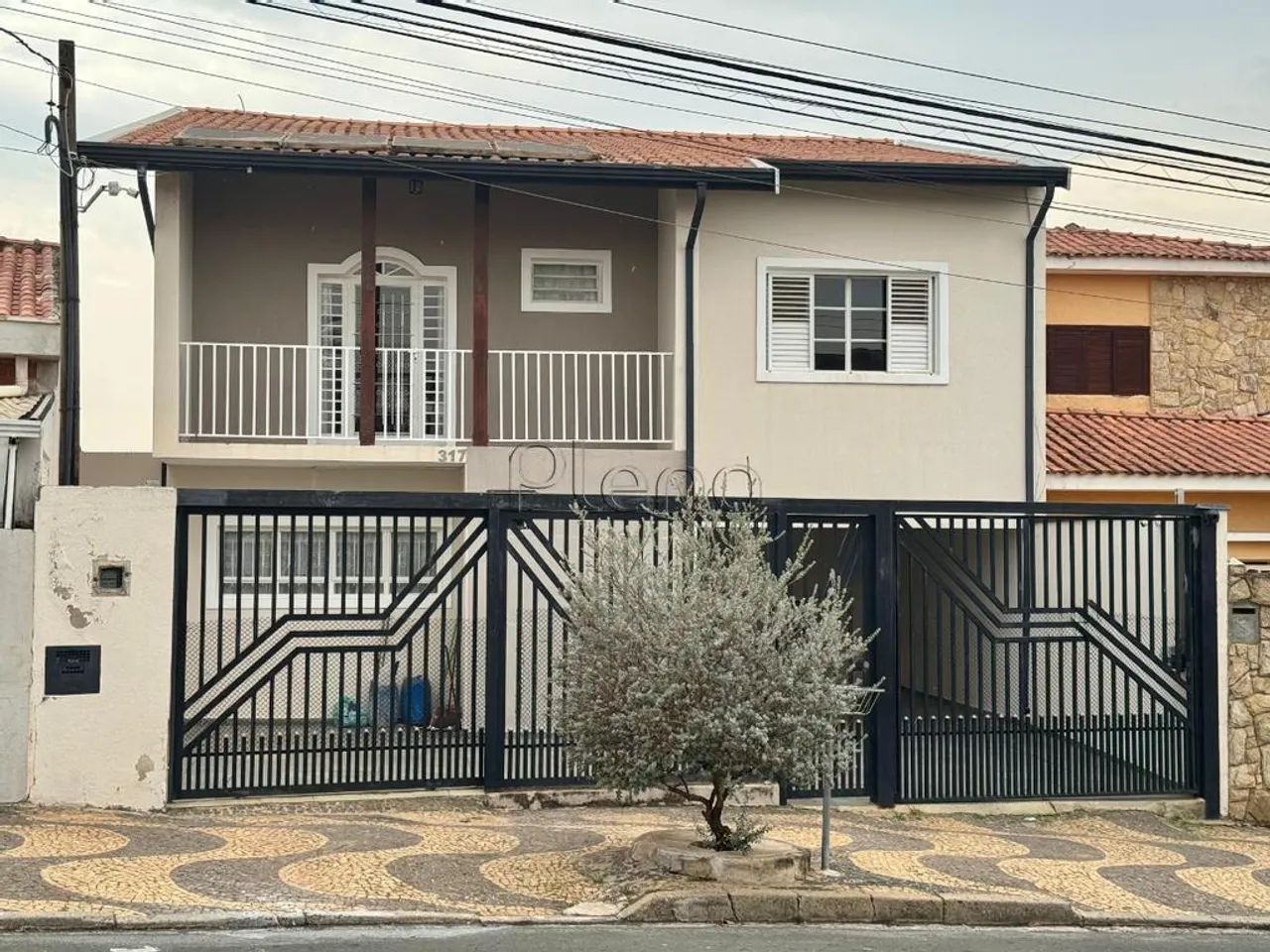 Sobrado à venda em Campinas, Jardim Leonor, com 4 quartos, com 213 m² - Foto 3