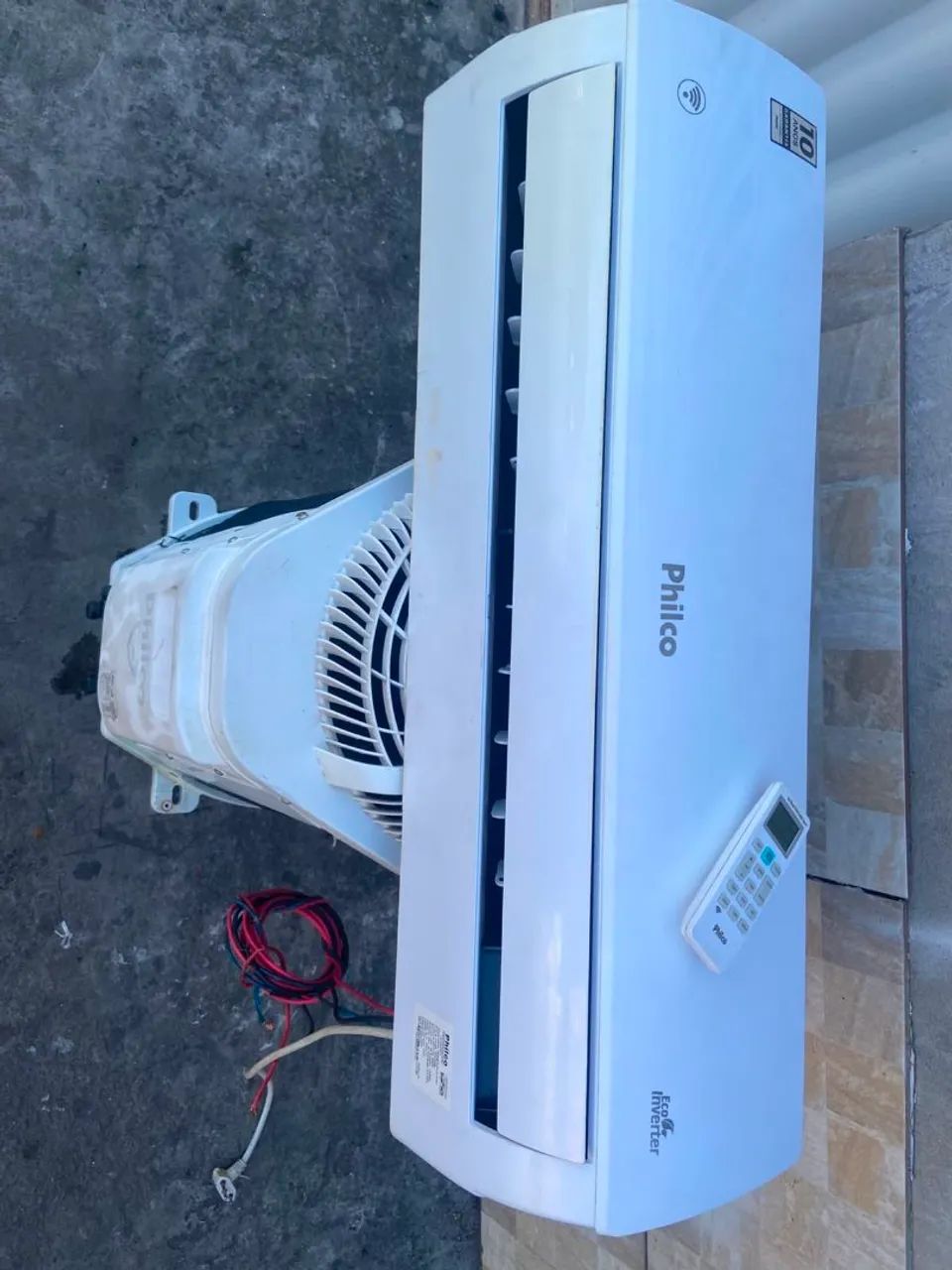 Split Philco inverter 12.000 - Foto 4