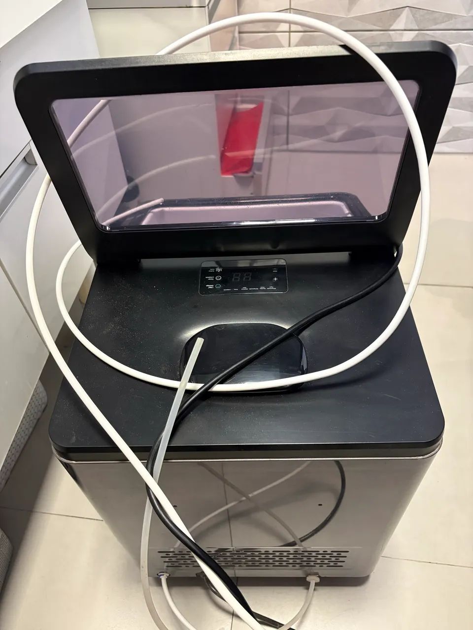 Máquina de gelo  - Foto 2