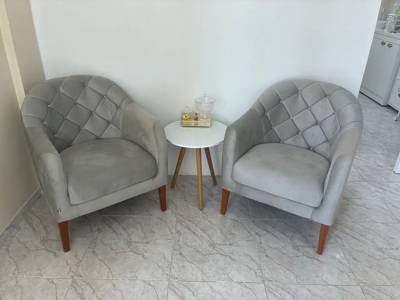 Vende-se 2 poltronas