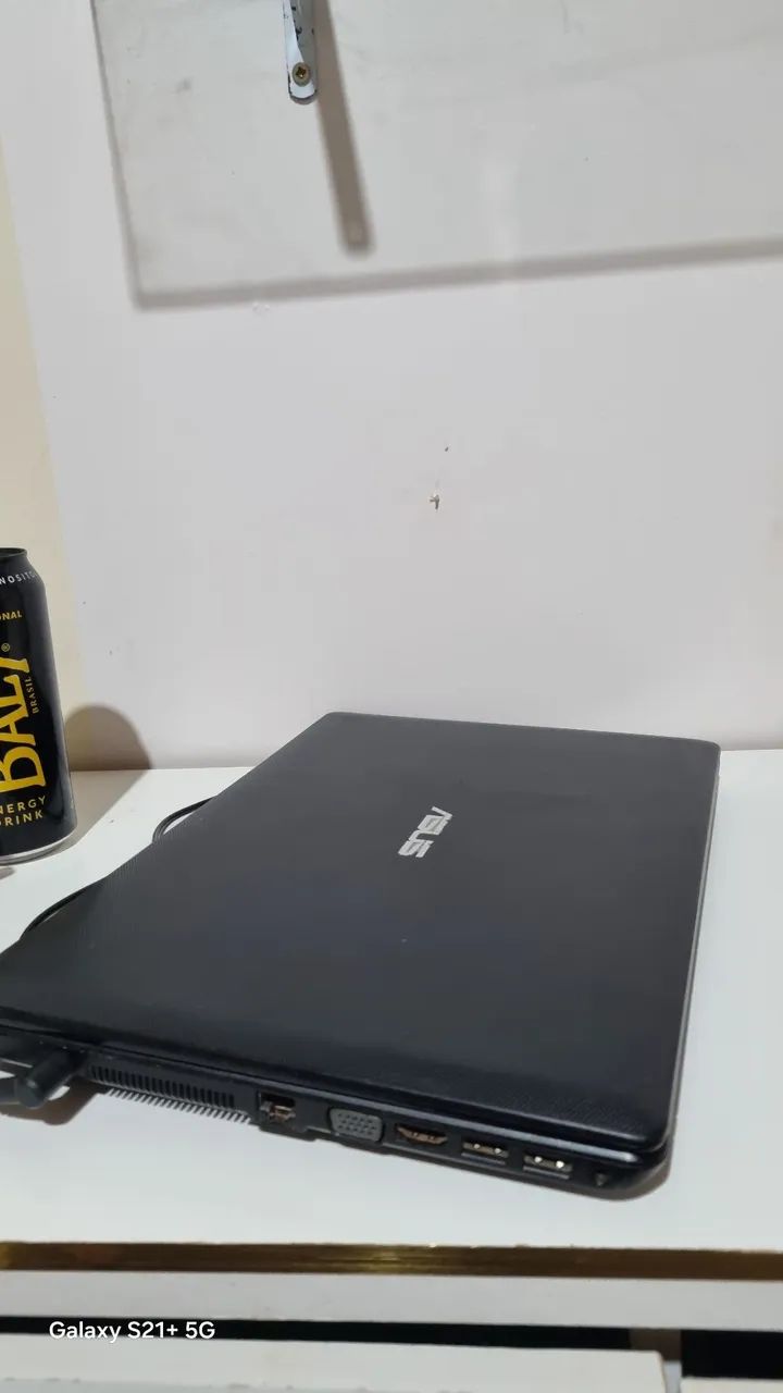 Notebook Dual core/ 4GB de ram/ HD 500GB  - Foto 5