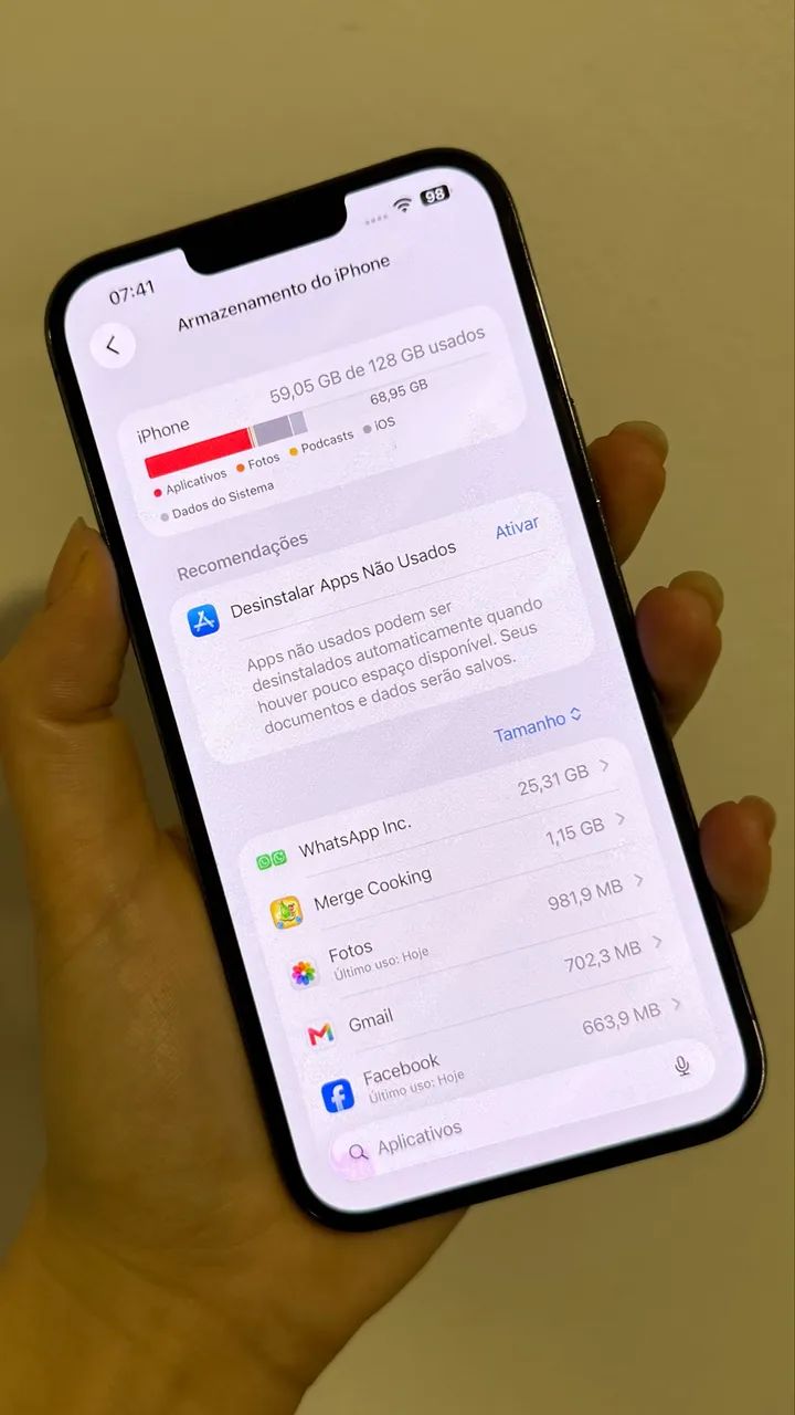 iPhone 13 Pro Max  - Foto 5