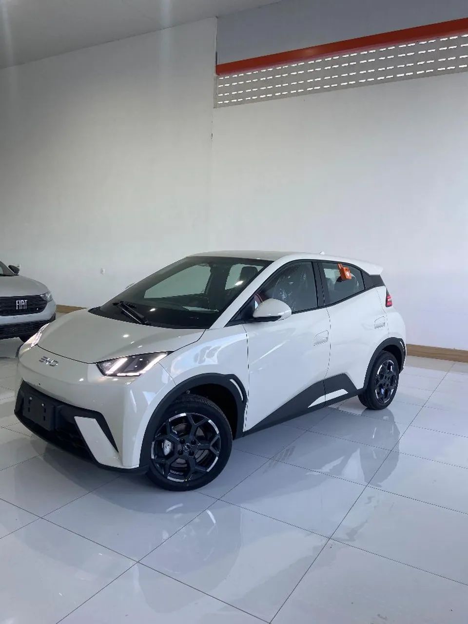 BYD Dolphin Mini (Elétrico) 2027 - Foto 3