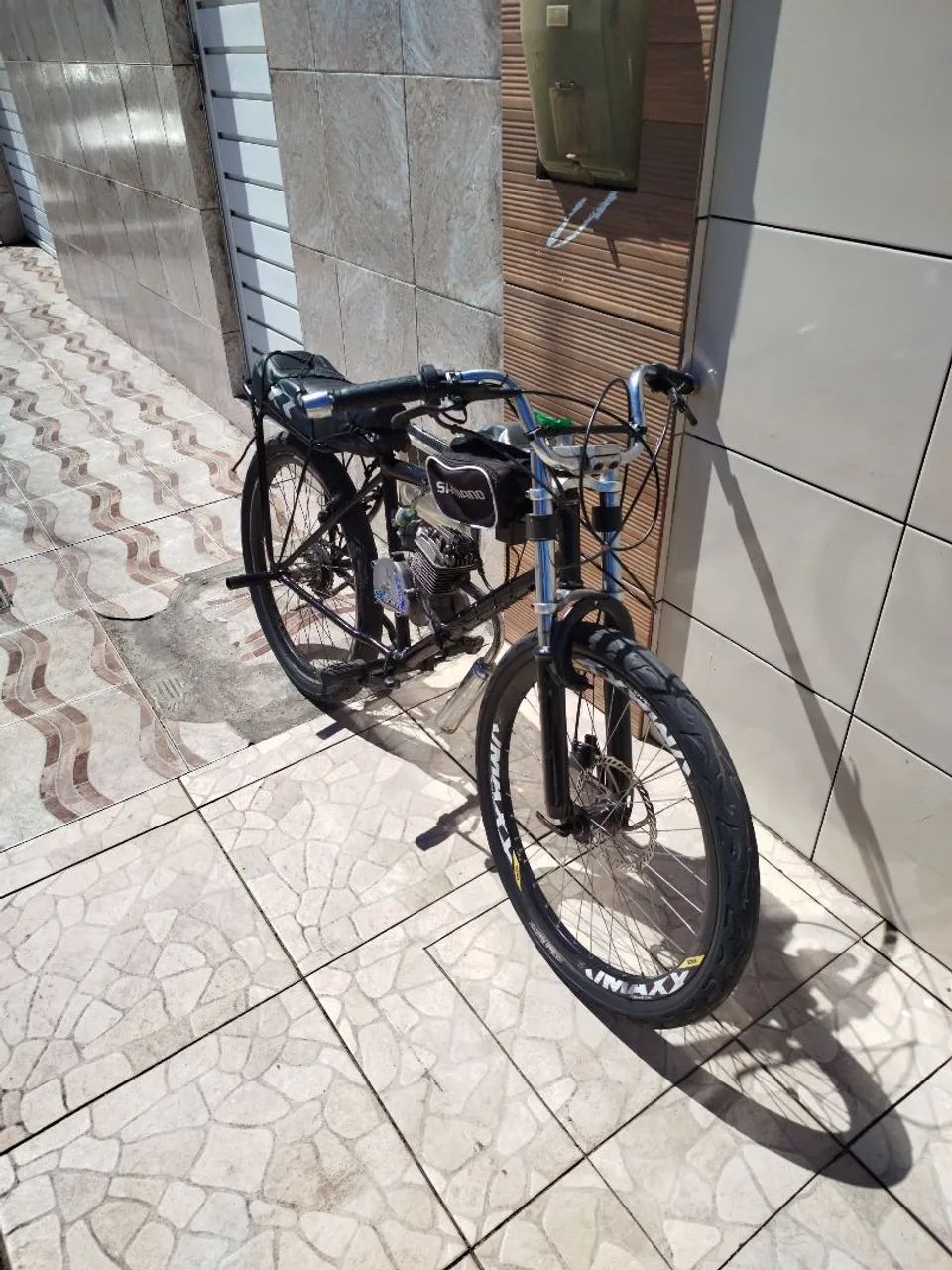 Motorizada  - Foto 2