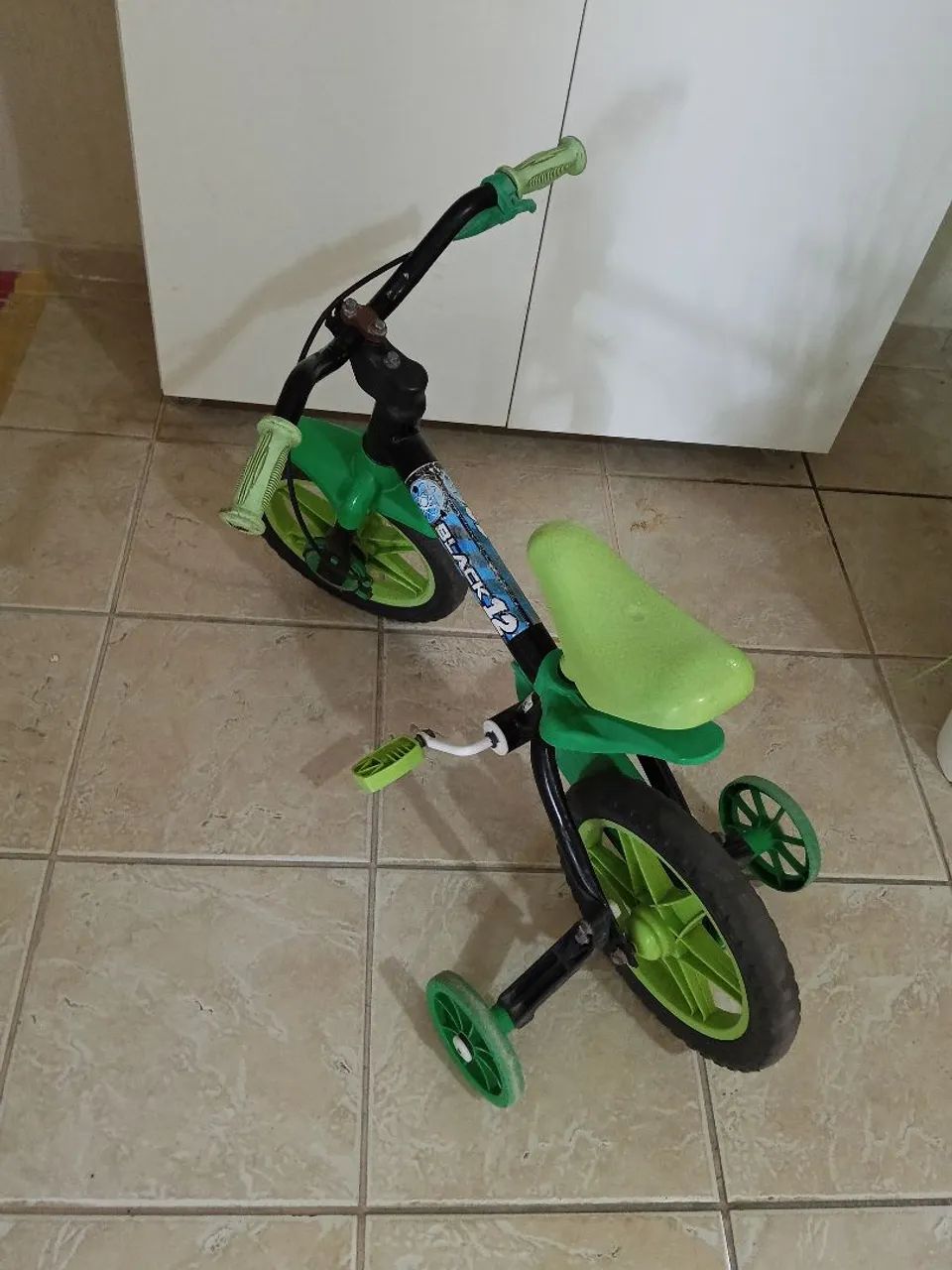Bicicleta Infantil  - Foto 3