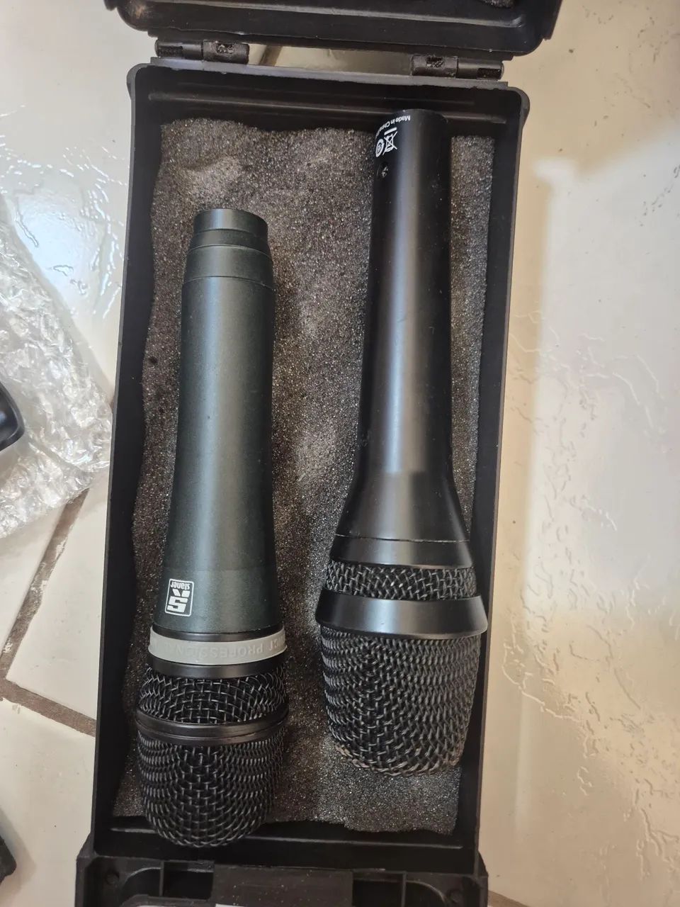 Microfones Staner - Foto 2