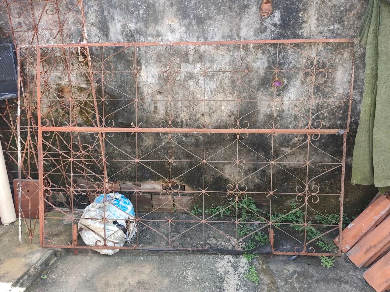 Portão grade  - Foto 4
