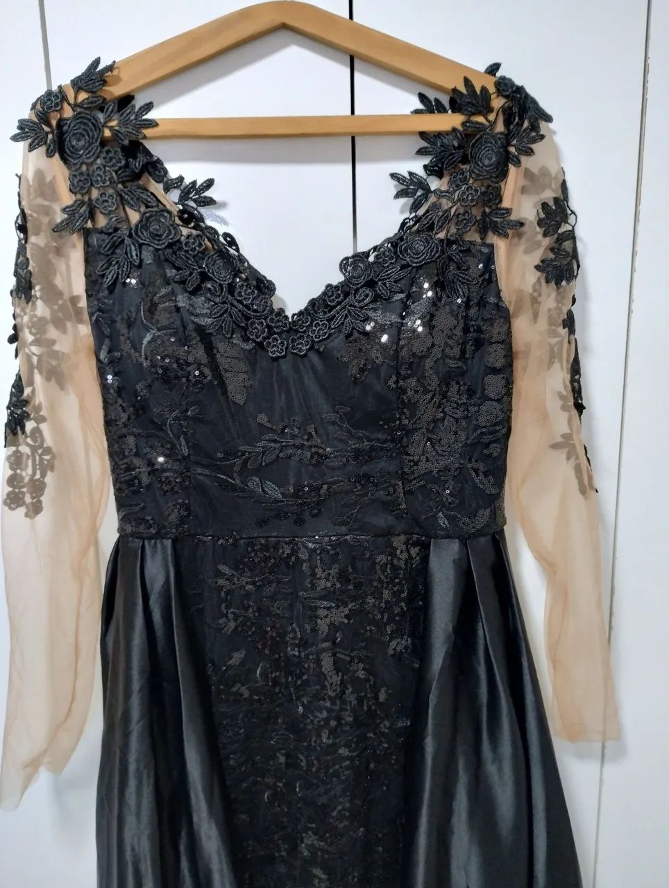 Vestido festa elegante  - Foto 5