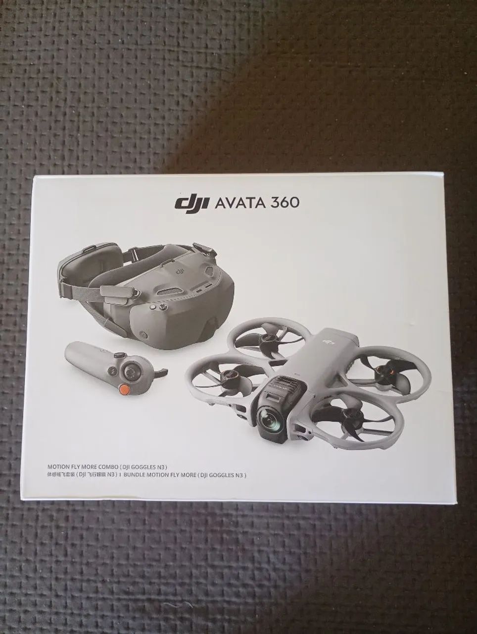 Drone DJI Avata 360 - Foto 2