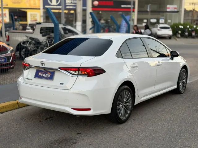 Toyota Corolla XEI 2.0 Flex 16V Aut. 2024 - Foto 4