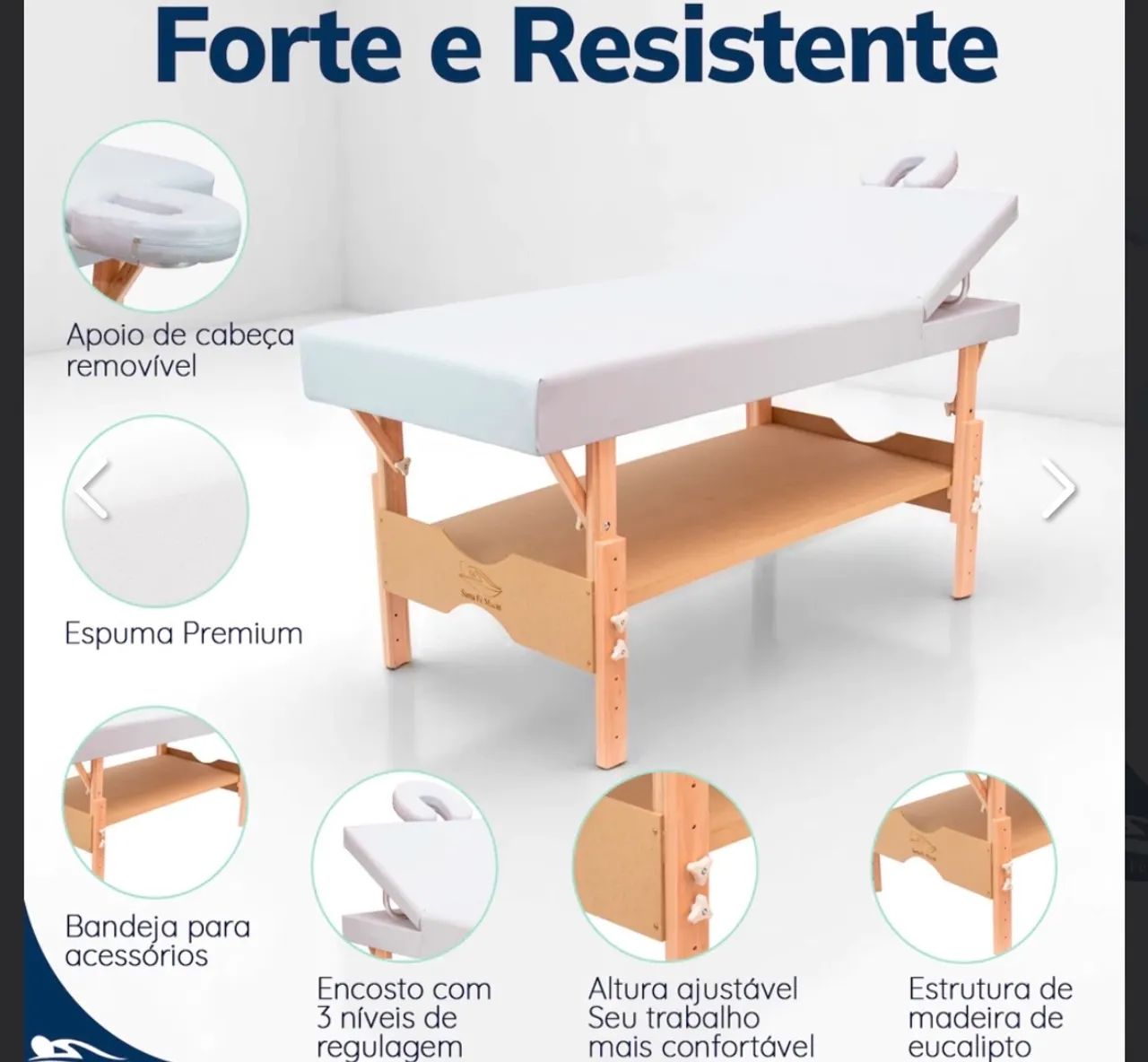 Maca branca  - Foto 2