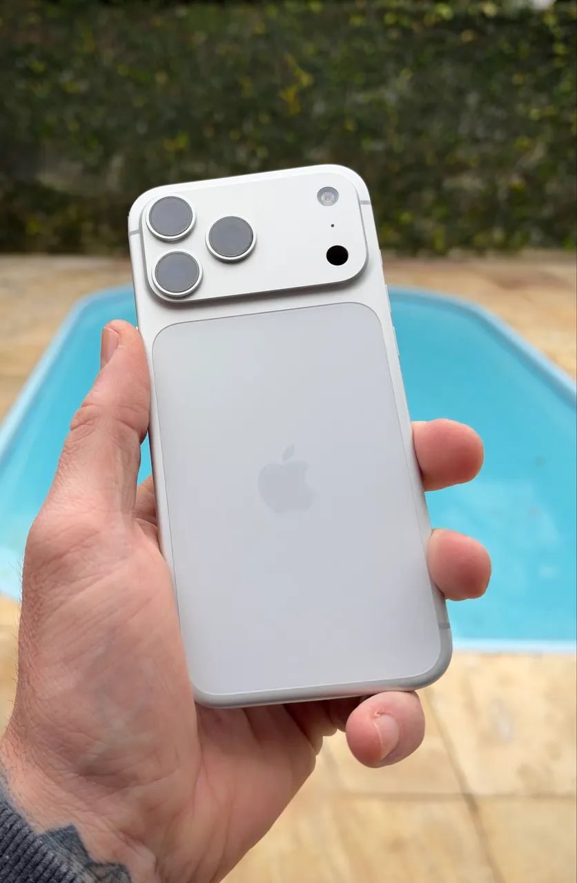 iPhone 17 Pro max 512 gb (ainda na garantia) - Foto 3