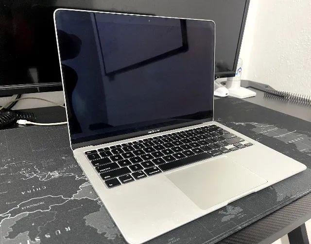 MacBook Air 13 2020 Intel Core i3 8gb RAM e 256gb SSD - Notebooks