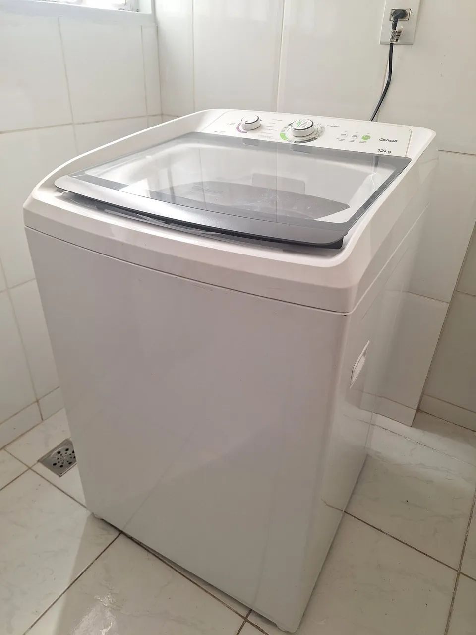 Lavadora Consul 12kg