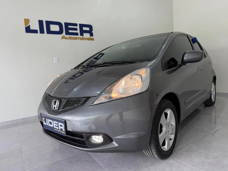 Honda Fit 2011