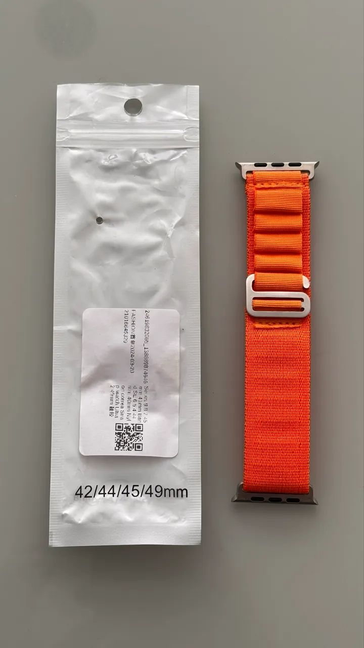Pulseira Apple Watch Ultra 49mm