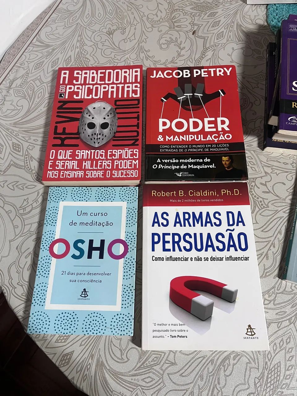 Livros  - Foto 3
