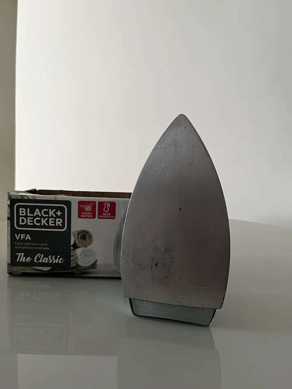 Ferro de Passar Black+Decker  - Foto 3