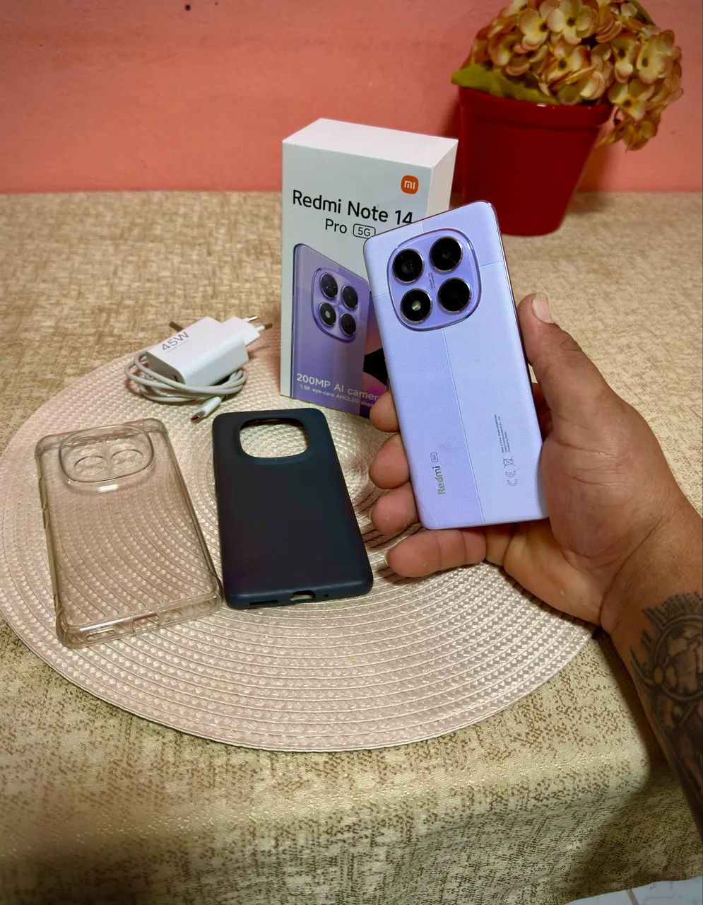 Redmi Note 14 pro 5g - Foto 2