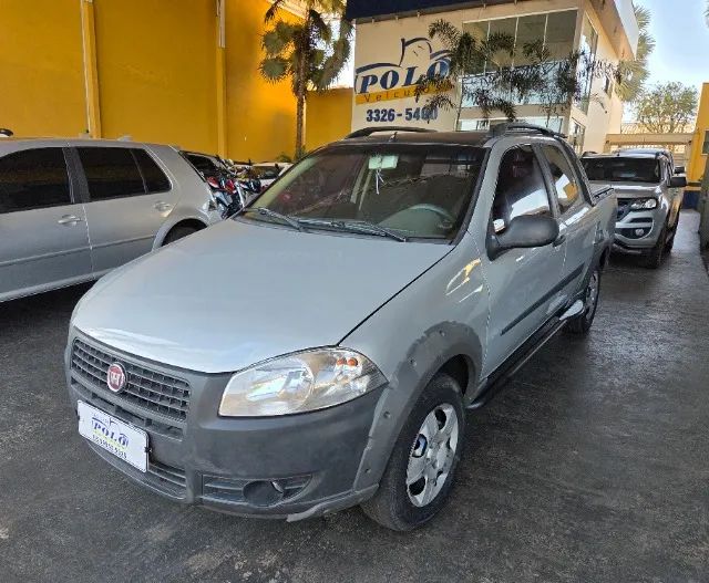 Fiat Strada Working Celeb.1.4 Fire Flex 8V CD 2013