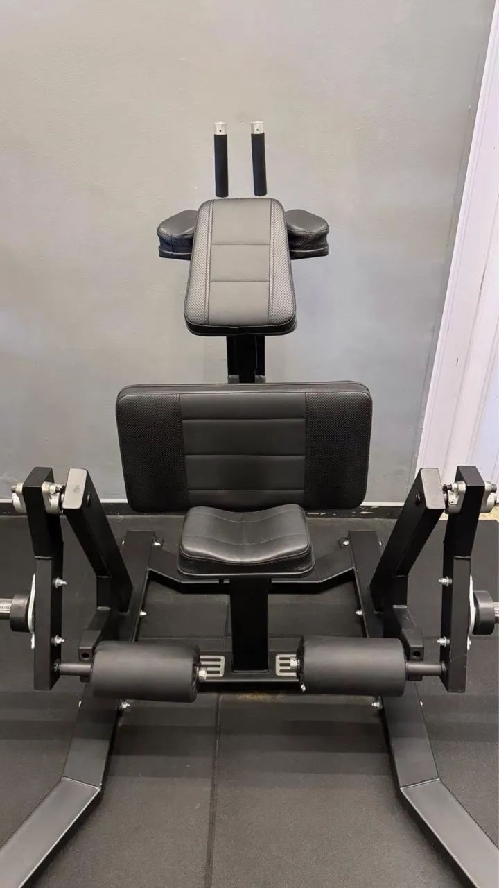 Equipamemtos de Academia