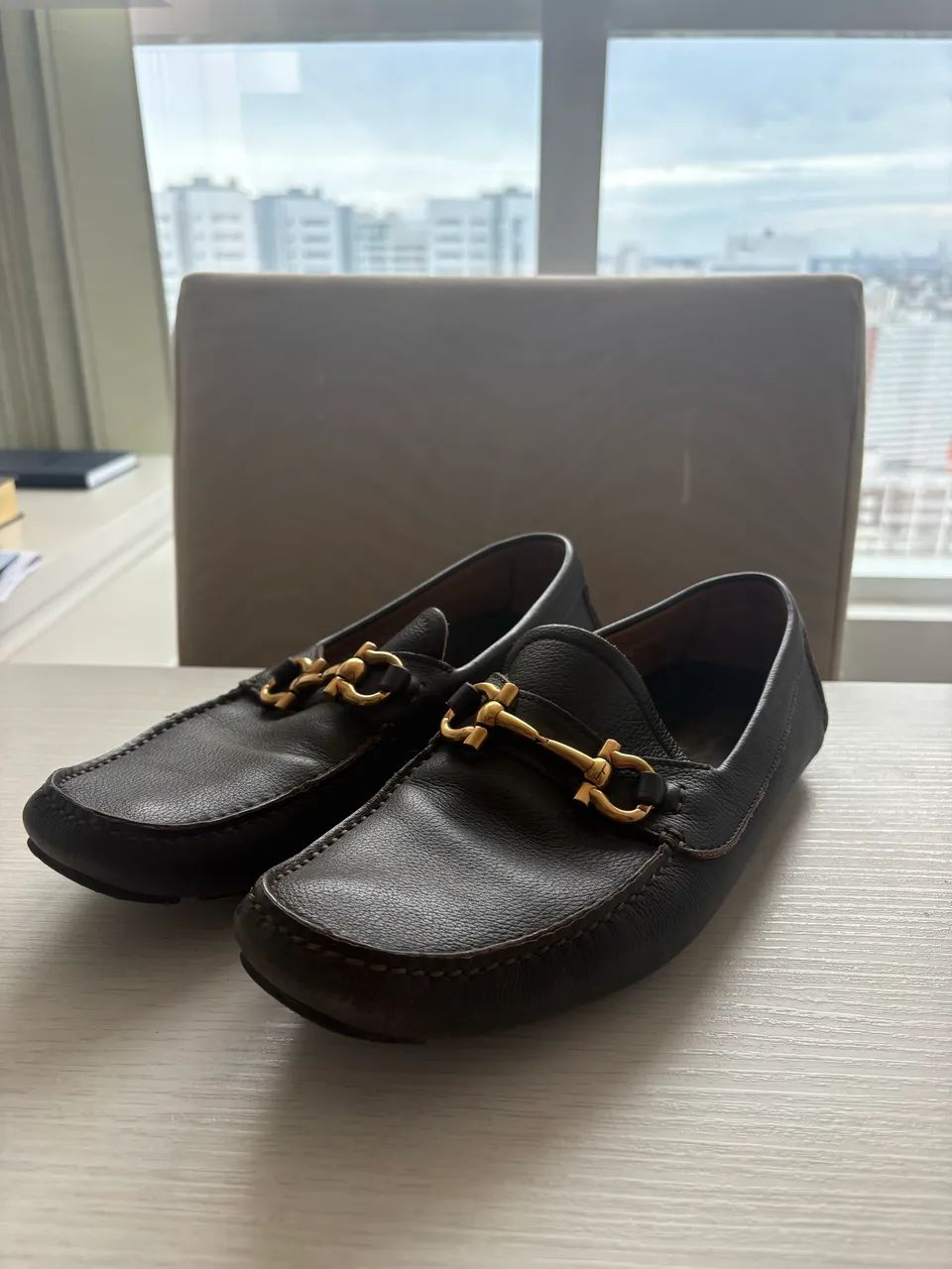 Mocasines Ferragamo
