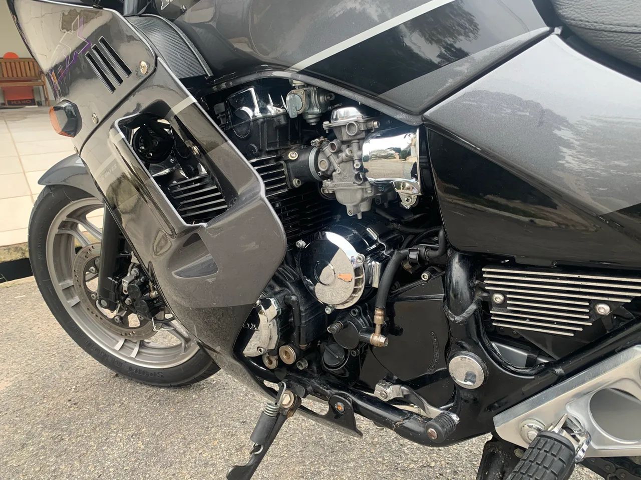 Honda 750 Four Indy 1993 - 1504691418 | OLX