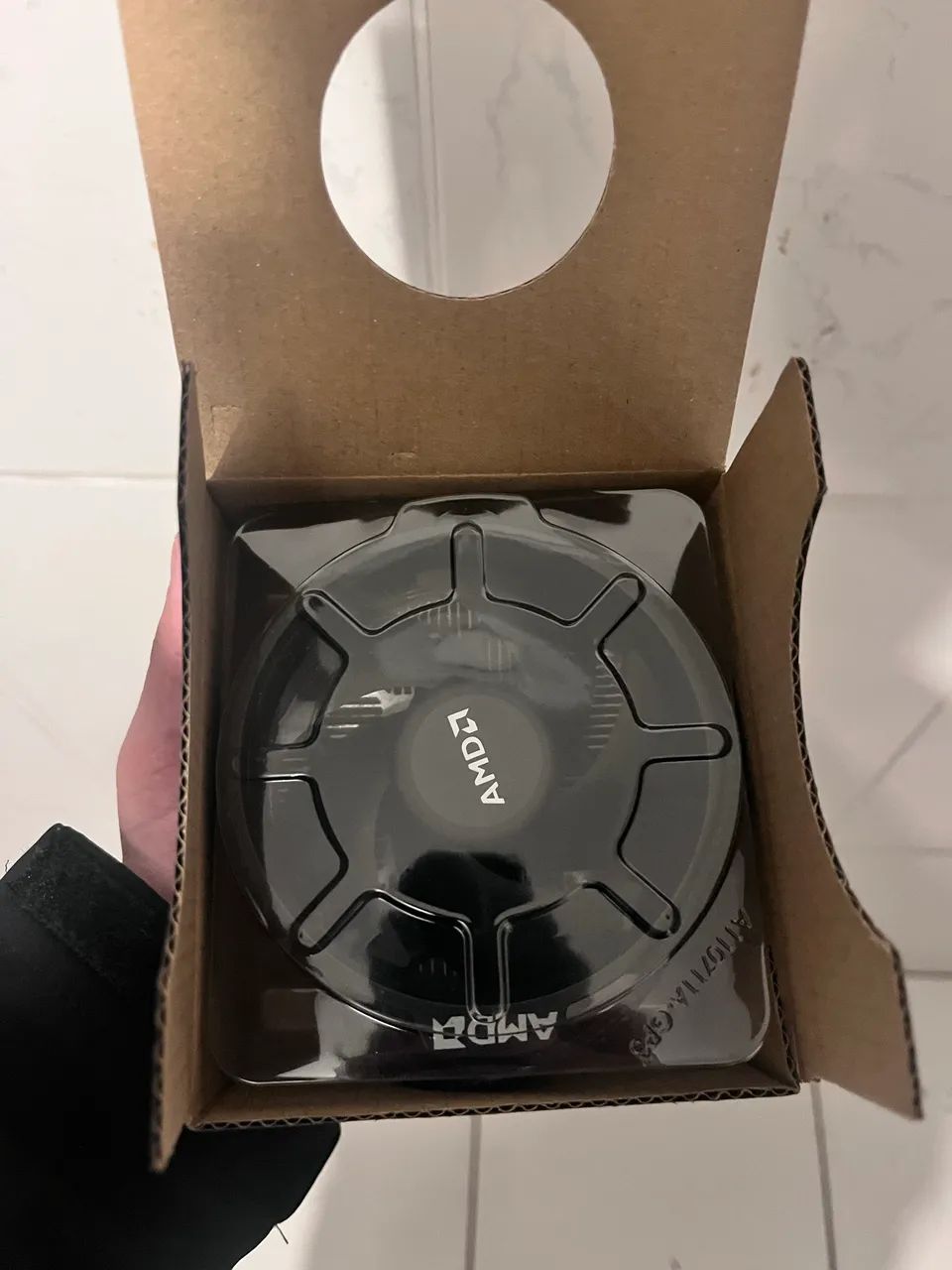 Processador ryzen 5 5500  - Foto 2