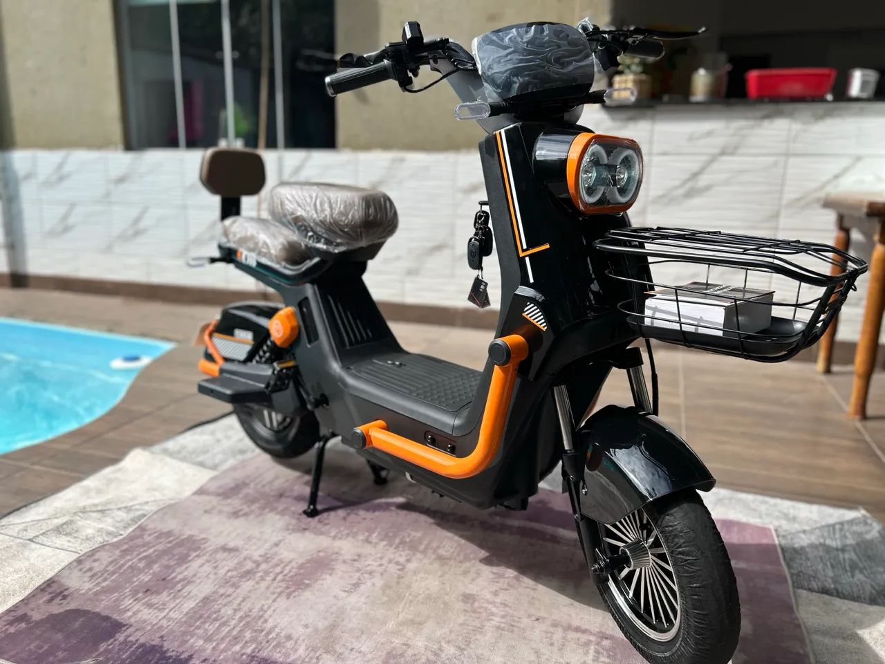 VENDO SCOOTER BOLIN 1.000W - Foto 3