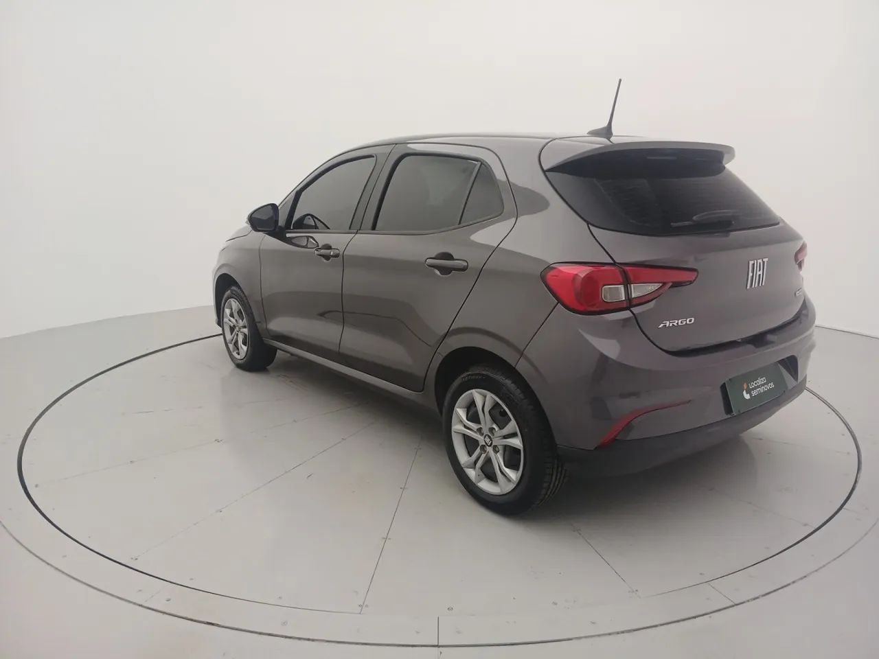 Fiat Argo Drive 1.0 Firefly 2026 - Foto 3
