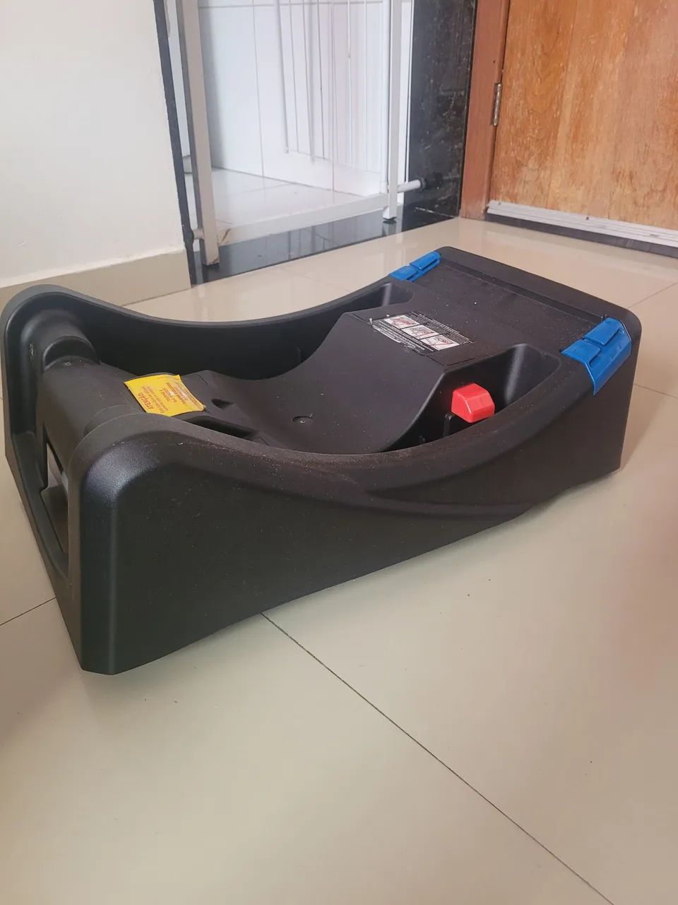 Bebê conforto + Base - Foto 4
