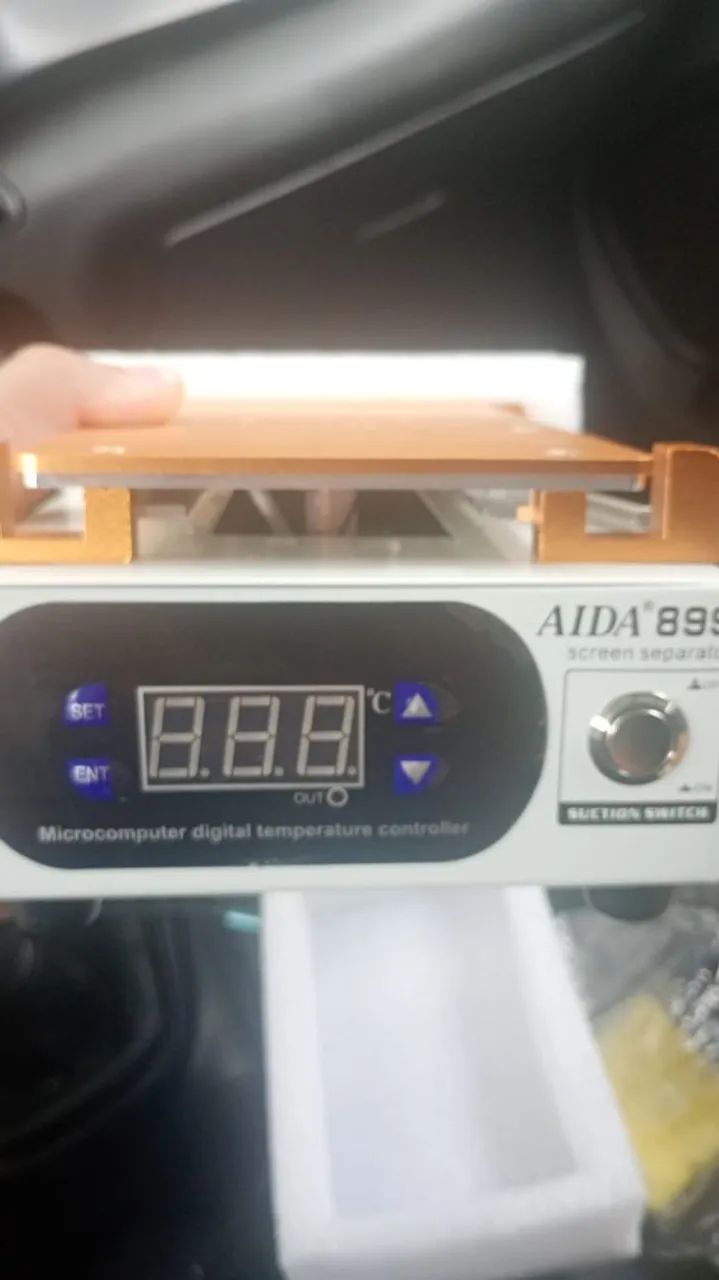 Manutenção de celulares