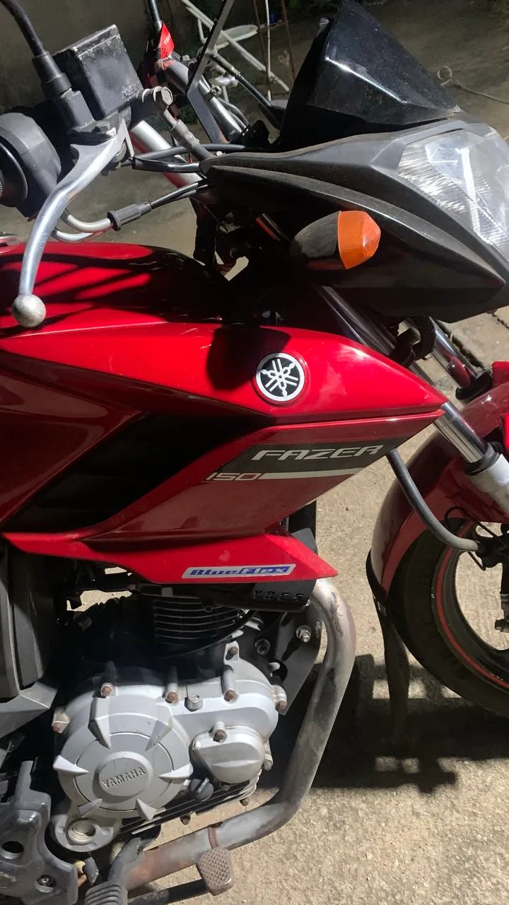 Fazer 150 flex - Foto 2