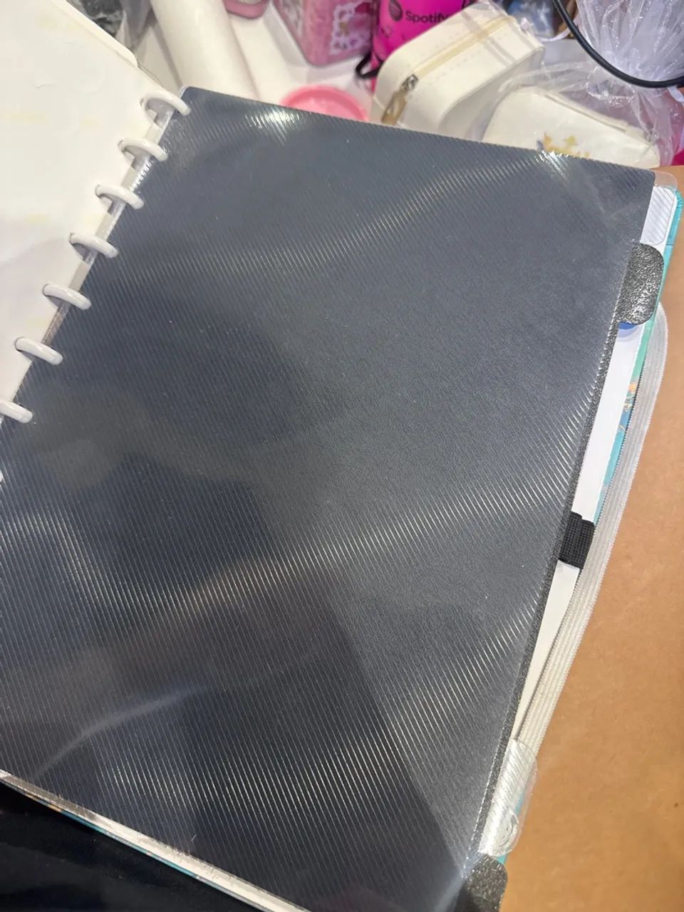 Caderno inteligente grande  - Foto 4